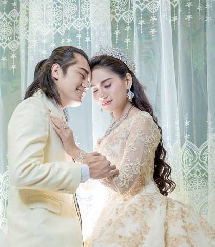 Wedding Fair Rose Garden Hotel Yangon