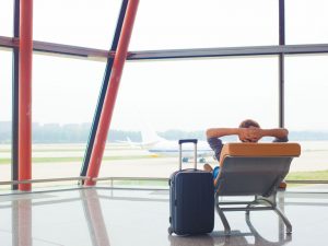 Airport Lounge