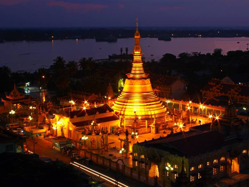 Botataung Pagoda