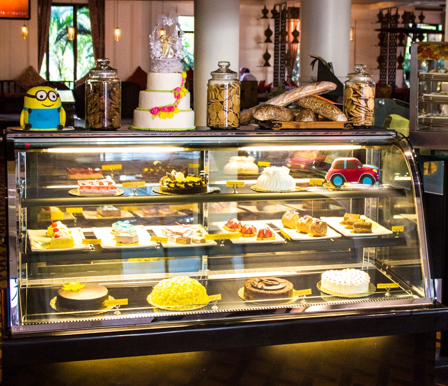 Cake Rose Garden Hotel Yangon