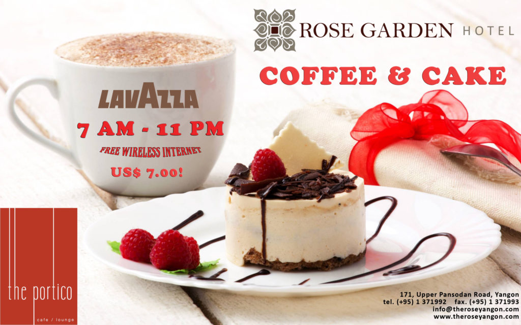 Coffee and Cake FB