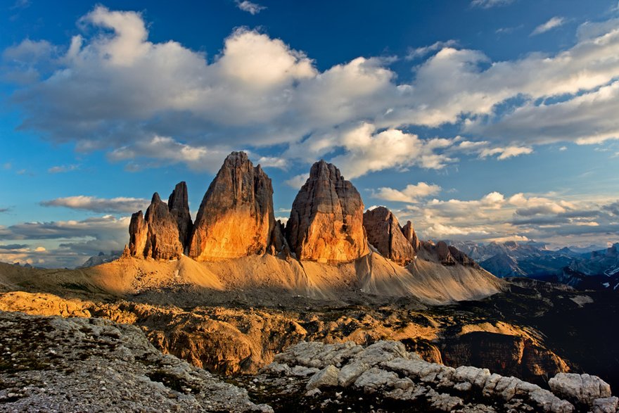 Dolomiten, Alps