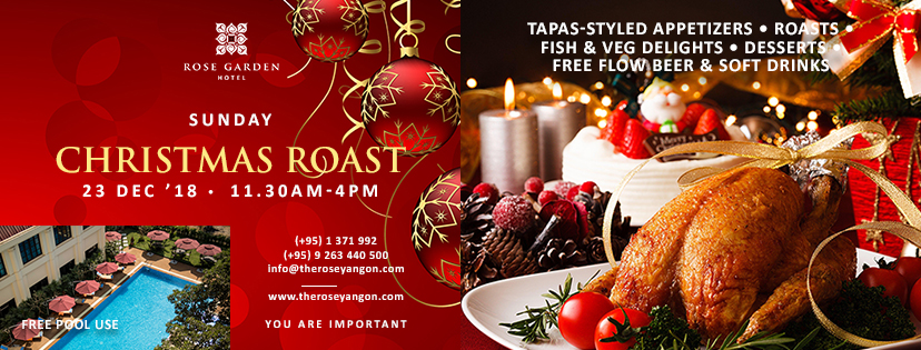 Xmas Roast
