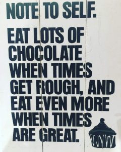 choco night