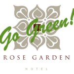 Rose Garden Hotel Yangon Go Green campaign