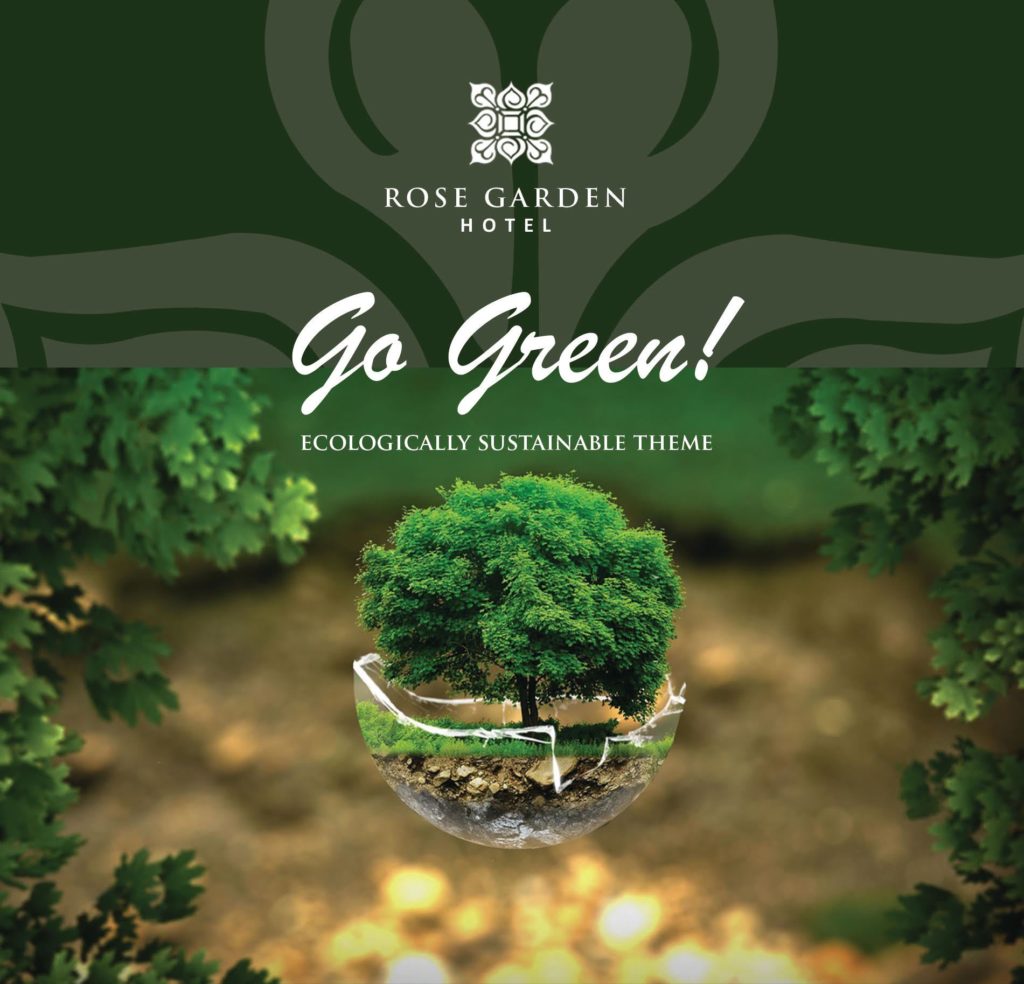 Go Green