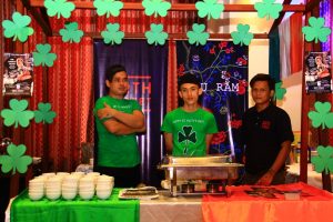 European Food festival at the Rose Garden Hotel Yangon