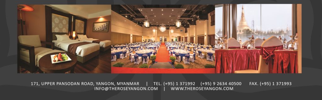 MICE Package RG Hotel Yangon