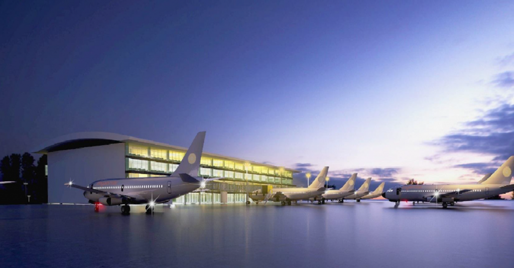 Yangon Airport