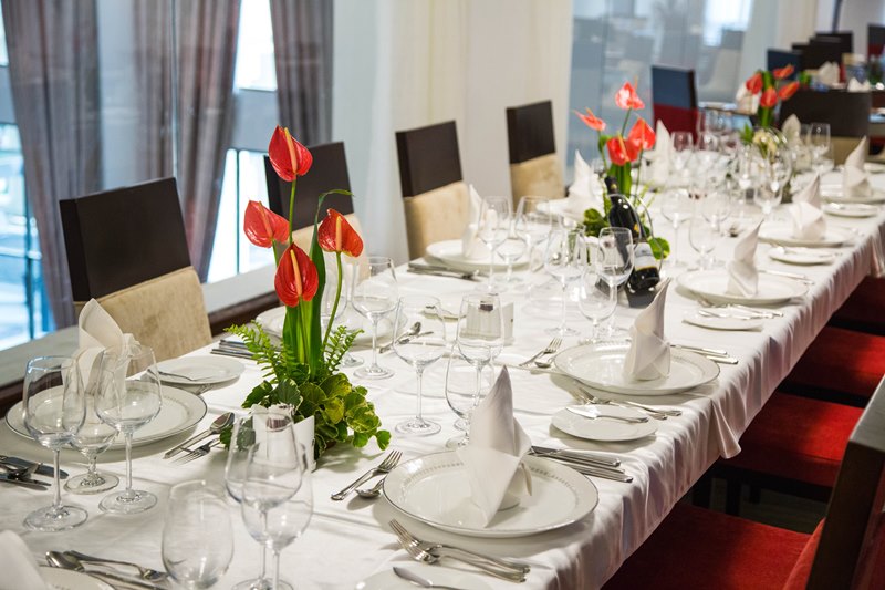 Rose Garden Hotel, Foyer Bistro (2)