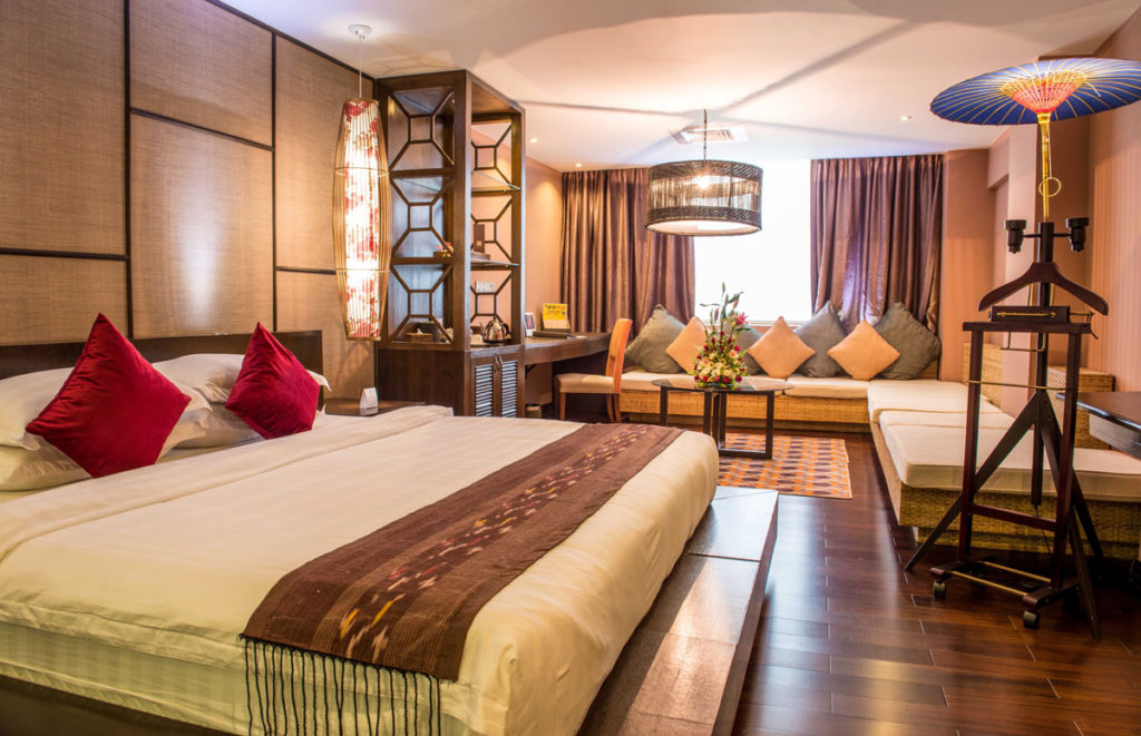 Rose-Garden-Hotel-Bamboo Deluxe
