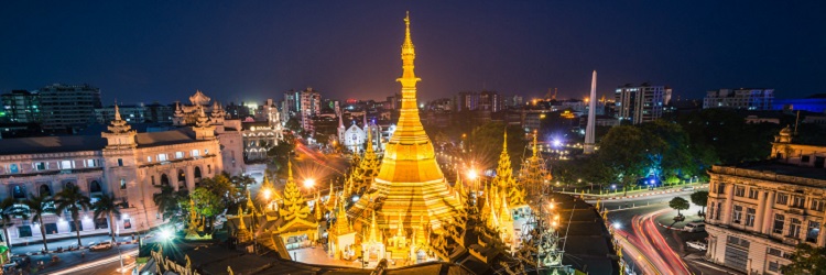 Sule Pagoda