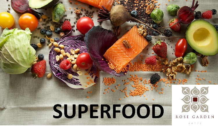 Superfood- Adjusted