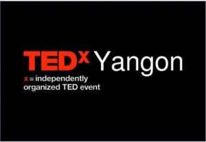 TEDxYangon Profile Photo