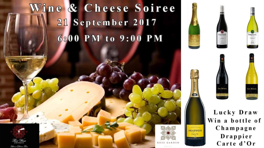 Wien and cheese
