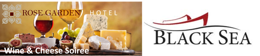 Wine & Cheese Black Sea
