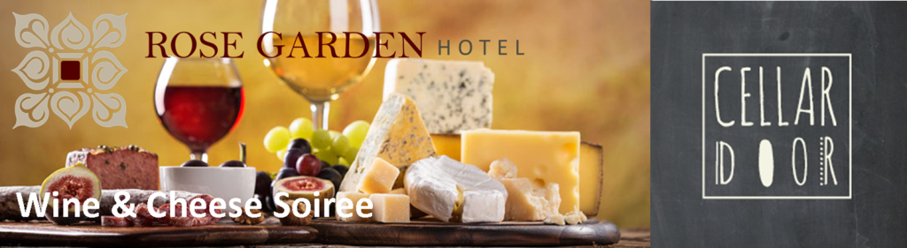 Wine and Cheese Rose Garden Hotel, Yangon lrg