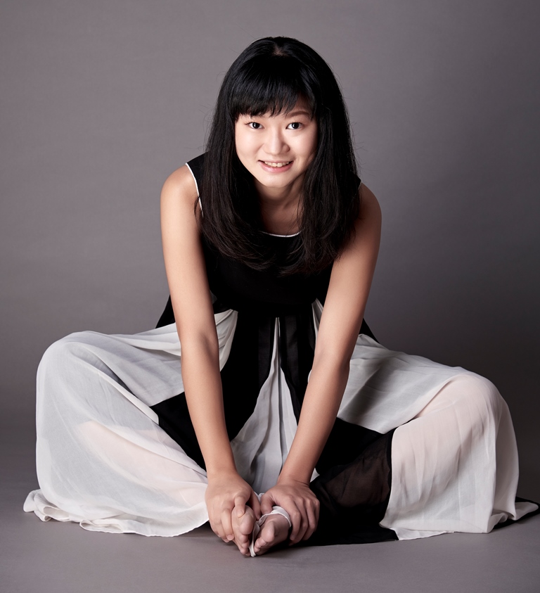 Pianist Ying-Hua Huang