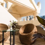 Balcony Deluxe