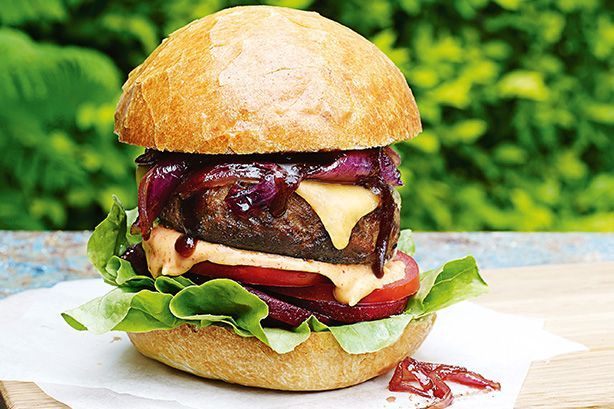 Aussie Burger