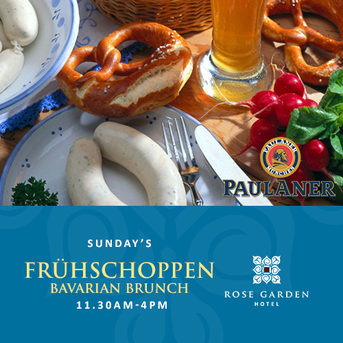Fruehschoppen