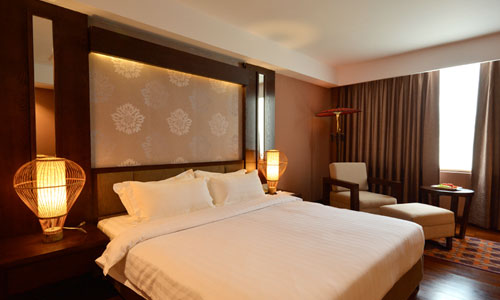 Superior Room at Rose Garden Hotel