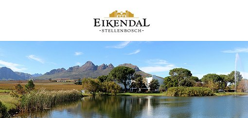 eikendal wine yards