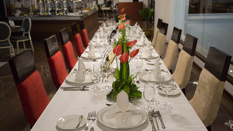 Foyer Restaurant Yangon