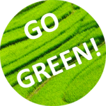 Go green in Yangon
