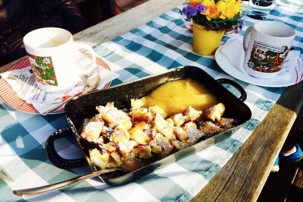 kaiserschmarrn