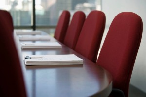 meeting room