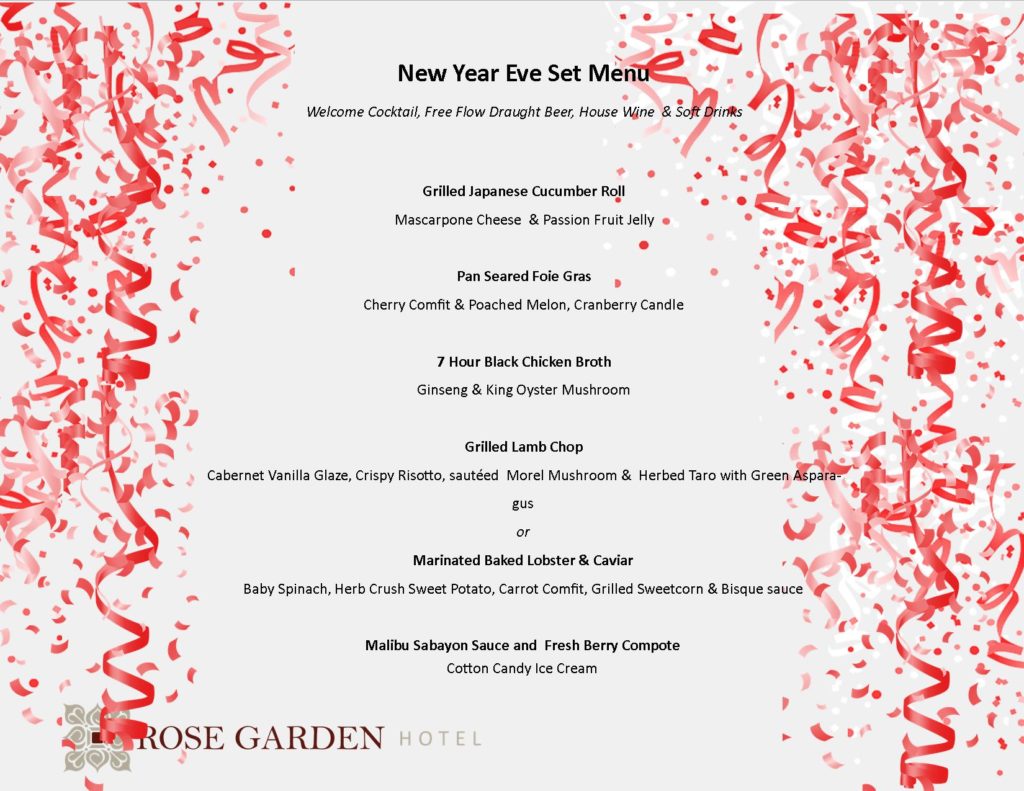 nye menu 2