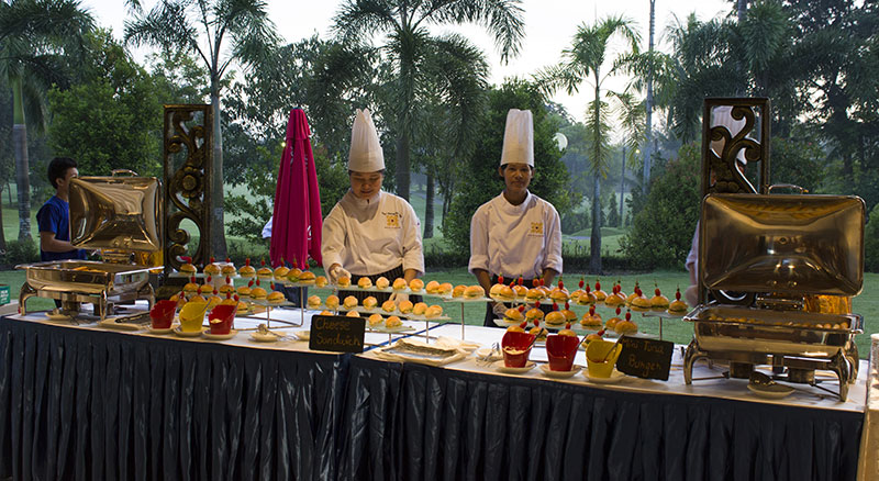 Outside Catering