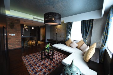 Padak Suite Rose Garden