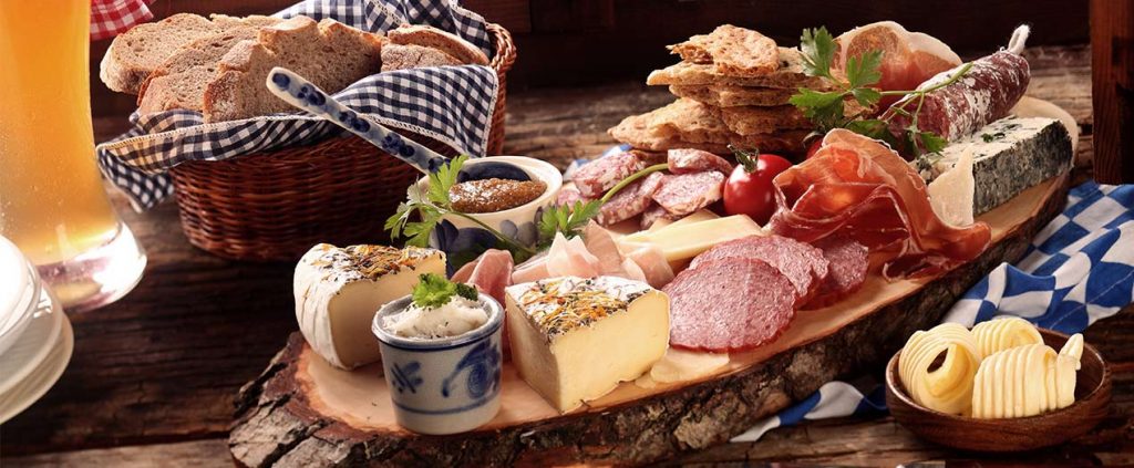Brotzeit