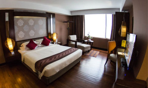 Superior Room at Rose Garden Hotel