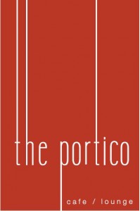The Portico Cafe & Lounge at Rose Garden in Yangon