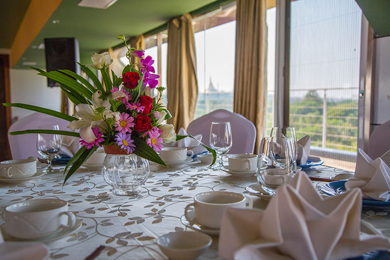 Weddings in Yangong.